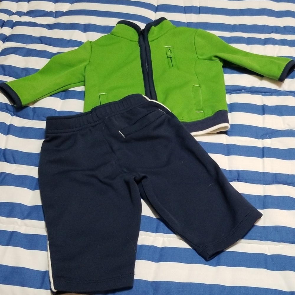 Baby Jump Suit